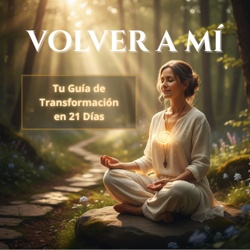 Pack Alquimia Interior: Ebook + Reto 21 días + Rituales y Mantras