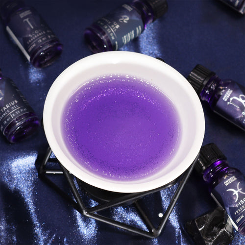 Aceite de Fragancia Zodiacal Géminis: Dualidad, Inspiración y Brillo Bio